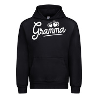 Black Gramma for Women Gramma Gifts for Grandma Gramma Urban Hoodie - trangStudio