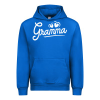 Cobalt Gramma for Women Gramma Gifts for Grandma Gramma Urban Hoodie - trangStudio
