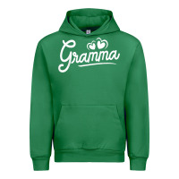 Emerald Gramma for Women Gramma Gifts for Grandma Gramma Urban Hoodie - trangStudio