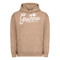 Pigment Burro Gramma for Women Gramma Gifts for Grandma Gramma Urban Hoodie - trangStudio