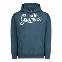 Pigment Midnight Navy Gramma for Women Gramma Gifts for Grandma Gramma Urban Hoodie - trangStudio