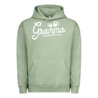 Pigment Oil Green Gramma for Women Gramma Gifts for Grandma Gramma Urban Hoodie - trangStudio