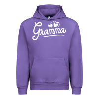 Tulip Gramma for Women Gramma Gifts for Grandma Gramma Urban Hoodie - trangStudio