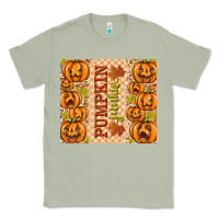 Matcha Fall Pumpkin Junkie Classic Tee - texasbilliewilder