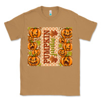 Toasted Coconut Fall Pumpkin Junkie Classic Tee - texasbilliewilder