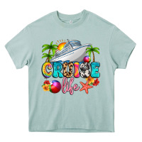 Arona cruise life Heavy Core Tee - Artiststas