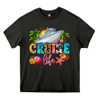 Asphalt cruise life Heavy Core Tee - Artiststas