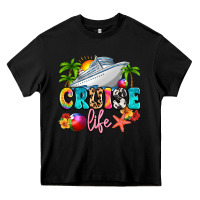 Black cruise life Heavy Core Tee - Artiststas