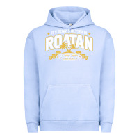 Pigment Grape Ice Roatan Honduras Souvenir Roatan Gift Travel Urban Hoodie - trangStudio
