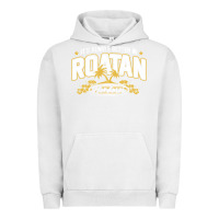 Pigment Lunar Rock Roatan Honduras Souvenir Roatan Gift Travel Urban Hoodie - trangStudio