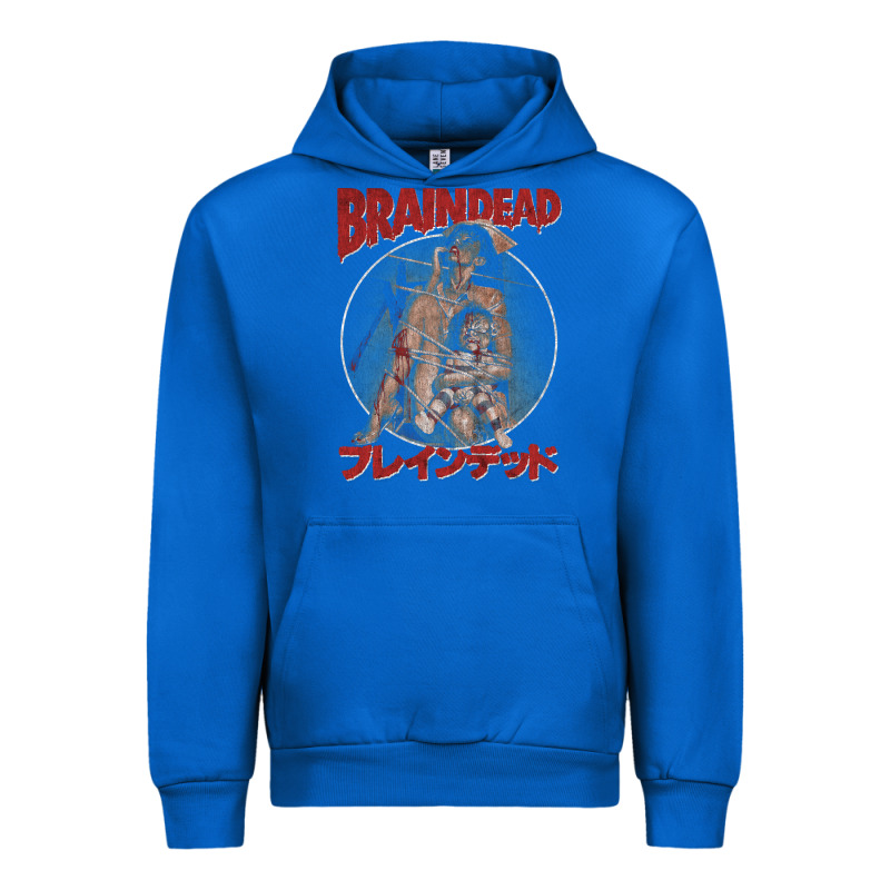 Braindead-ob7an Urban Hoodie by trangStudio | Teevron