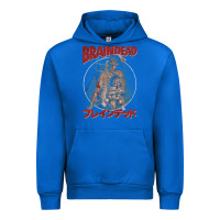 Cobalt Braindead-Ob7An Urban Hoodie - trangStudio