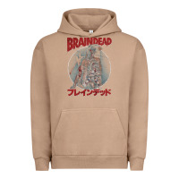 Pigment Burro Braindead-Ob7An Urban Hoodie - trangStudio