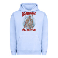 Pigment Grape Ice Braindead-Ob7An Urban Hoodie - trangStudio
