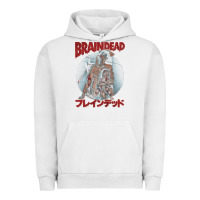 Pigment Lunar Rock Braindead-Ob7An Urban Hoodie - trangStudio