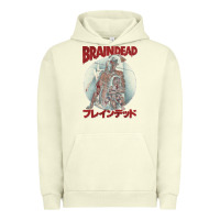 Pigment Pistachio Braindead-Ob7An Urban Hoodie - trangStudio