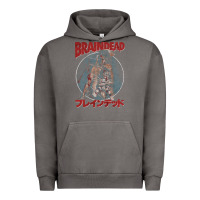 Pigment Tornado Braindead-Ob7An Urban Hoodie - trangStudio