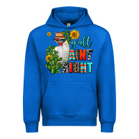 Cobalt y'all aint right Urban Hoodie - AdoDesignShop