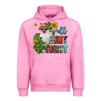 Fuchsia Pink y'all aint right Urban Hoodie - AdoDesignShop
