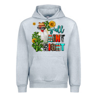 Heather Grey y'all aint right Urban Hoodie - AdoDesignShop