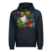 Navy y'all aint right Urban Hoodie - AdoDesignShop