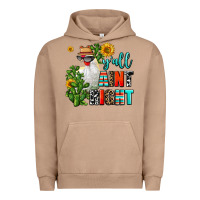 Pigment Burro y'all aint right Urban Hoodie - AdoDesignShop