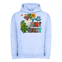 Pigment Grape Ice y'all aint right Urban Hoodie - AdoDesignShop