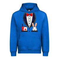 Cobalt magician costume halloween magic show men women kids boys Urban Hoodie - trangStudio