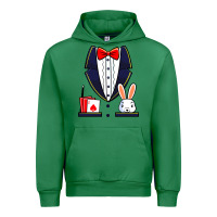 Emerald magician costume halloween magic show men women kids boys Urban Hoodie - trangStudio