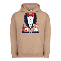 Pigment Burro magician costume halloween magic show men women kids boys Urban Hoodie - trangStudio