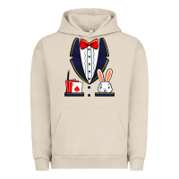 Pigment French Oak magician costume halloween magic show men women kids boys Urban Hoodie - trangStudio