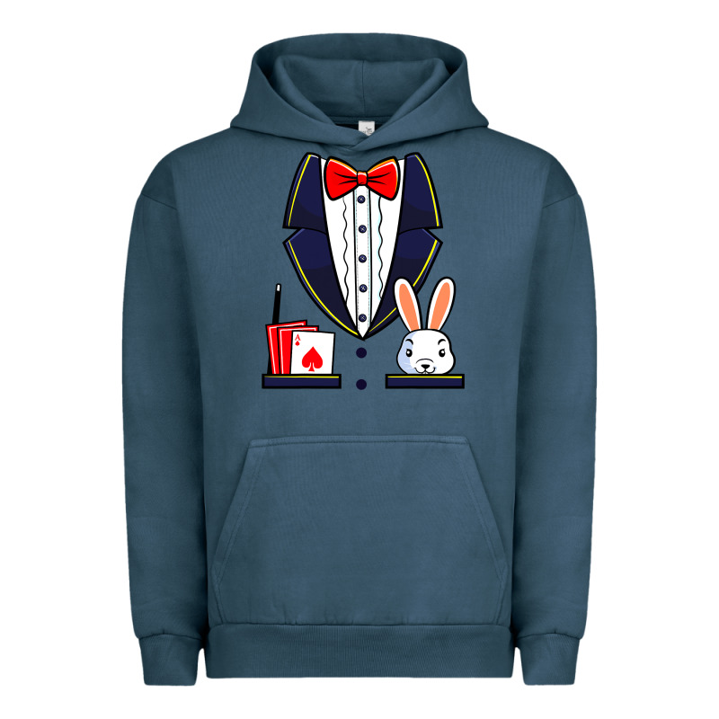Magician Costume Halloween Magic Show Men Women Kids Boys Urban Hoodie by trangStudio | Teevron
