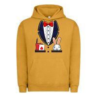 Pigment Peanut Butter magician costume halloween magic show men women kids boys Urban Hoodie - trangStudio