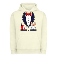 Pigment Pistachio magician costume halloween magic show men women kids boys Urban Hoodie - trangStudio