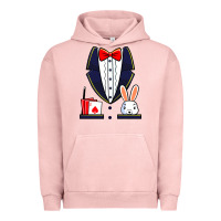 Pigment Salmon magician costume halloween magic show men women kids boys Urban Hoodie - trangStudio
