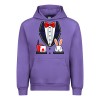 Tulip magician costume halloween magic show men women kids boys Urban Hoodie - trangStudio