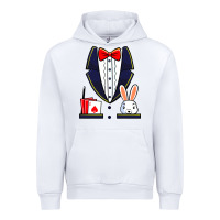 White magician costume halloween magic show men women kids boys Urban Hoodie - trangStudio