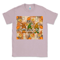 Lilac Fall with Gnomes Classic Tee - texasbilliewilder