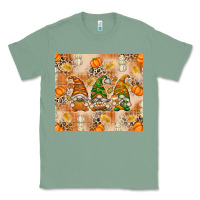 Sage Fall with Gnomes Classic Tee - texasbilliewilder