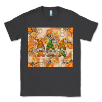Smoke Fall with Gnomes Classic Tee - texasbilliewilder