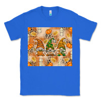 True Royal Fall with Gnomes Classic Tee - texasbilliewilder