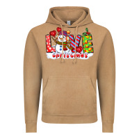 Vintage Camel love christmas snowman Vintage Hoodie - CowGirlArtShop