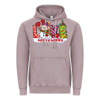Vintage Zinc love christmas snowman Vintage Hoodie - CowGirlArtShop