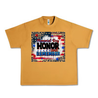 Peanut Butter memorial day honor and remember Urban Heavy Tee - CowGirlArtShop