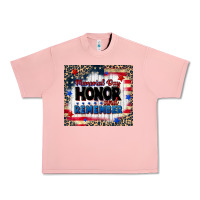 Salmon memorial day honor and remember Urban Heavy Tee - CowGirlArtShop