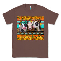 Chestnut heifers and sunflowers Classic Tee - Jasminsmagicworld