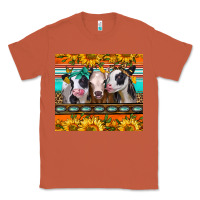 Copper heifers and sunflowers Classic Tee - Jasminsmagicworld