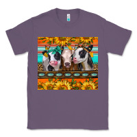 Lavender heifers and sunflowers Classic Tee - Jasminsmagicworld