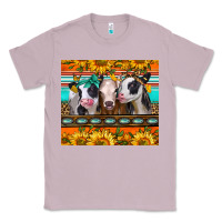 Lilac heifers and sunflowers Classic Tee - Jasminsmagicworld