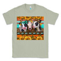 Matcha heifers and sunflowers Classic Tee - Jasminsmagicworld